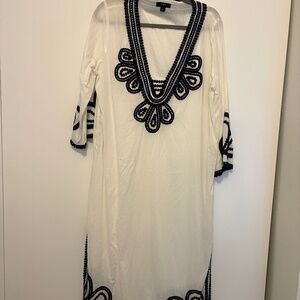 J. Crew cover up